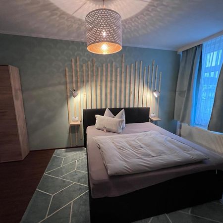 Hotel Am Vogelsang เกเฟลส์แบร์ก ภายนอก รูปภาพ